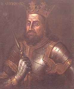 Alphonse IV le Brave